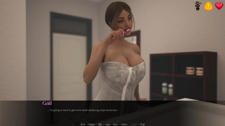 Miss Kitty 2K: Le bureau - n° 55, éjaculation par Misskitty2k