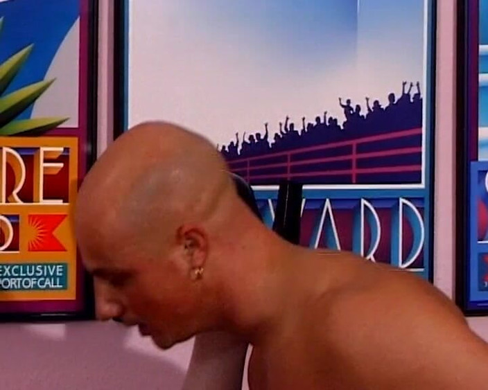 BB Video - Old School: Behaarte muschi deutsche MILF amateur-hausfrau brünette anal gefickt