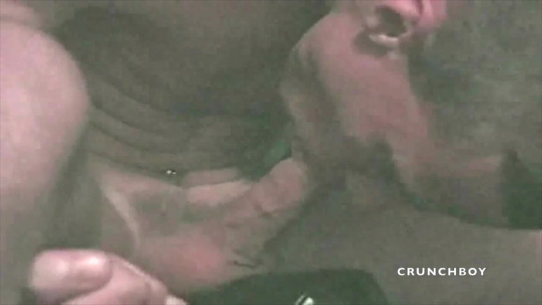 GAY VINTAGE PORN: This boys is abbel to auto self sucking for fun