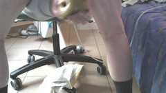 lopepassif: Використання дилдо