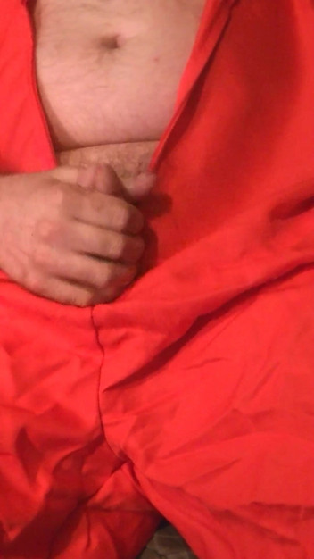 Au79: Unikla teď masturbuje