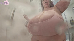 Sarah Rae: Prysznic Gopro