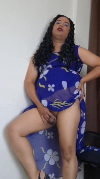 Wifey Spit-roasted Hotwife Indiansissychubby
