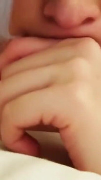 내 자지를 빨아주는 걸 좋아해