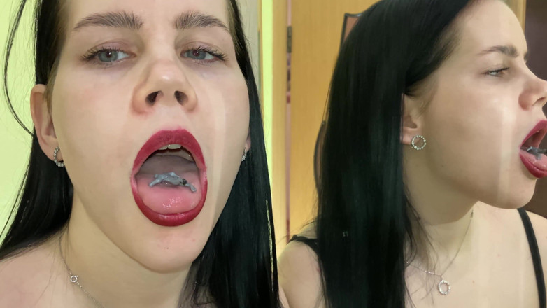 Anna Sky: Super-riesin Anna ist wieder 4k bei dir
