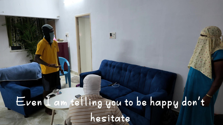Thesana: Cuckold Desperate Housewife