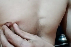 Gangbang straight: 인도 솔로 게이 소년 젖꼭지 플레이