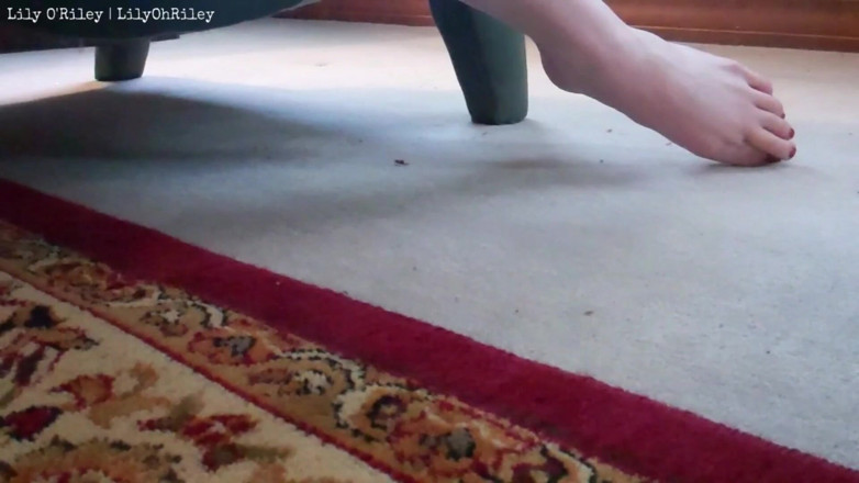 Lily O'Riley: Silent Barefoot Compilation