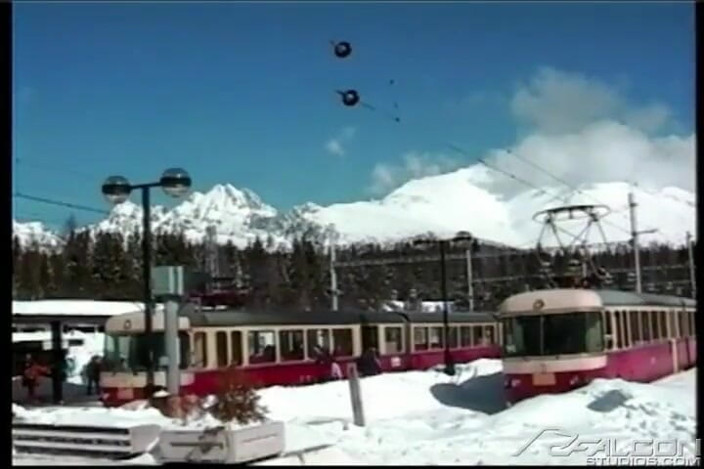 Falcon International: Siberian Heat