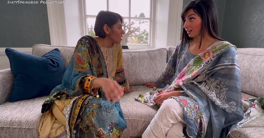 Aaliyah Yasin: India divorciada seduce a Aaliyah Yasin durante el Ramadán