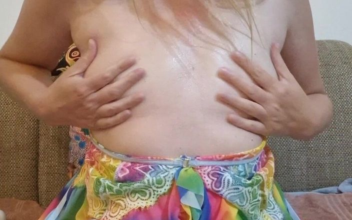 Sexy Butterfly: Masaż erotyczny i łechtaczka i punkt G z My Nora Toy