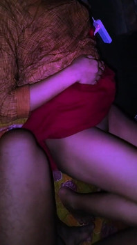 Desi Village Girl Having Sex with Boyfriend for the First Time
