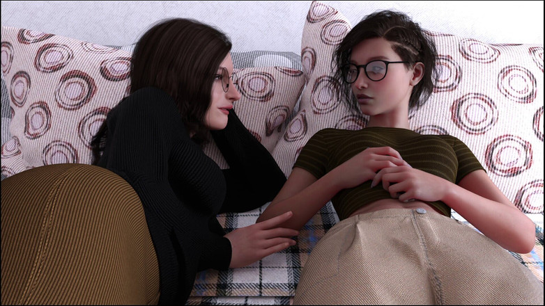 Maayon Plays: Linda हावी होने लगती है क्योंकि मैं उसके पैरों की ओर आकर्षित हुआ था