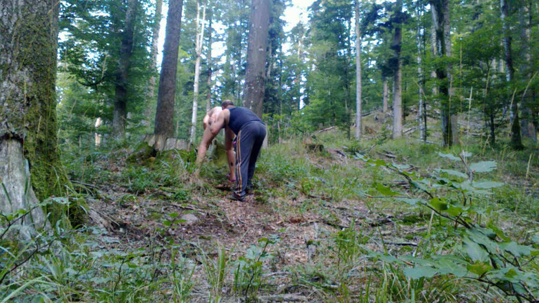 Toilet Mommy: Perversa familia - mejor video de meada