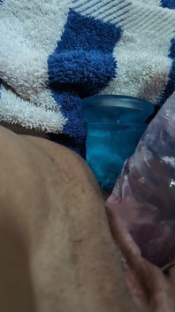 Nowe Wibratory DP MILF GILF Solo