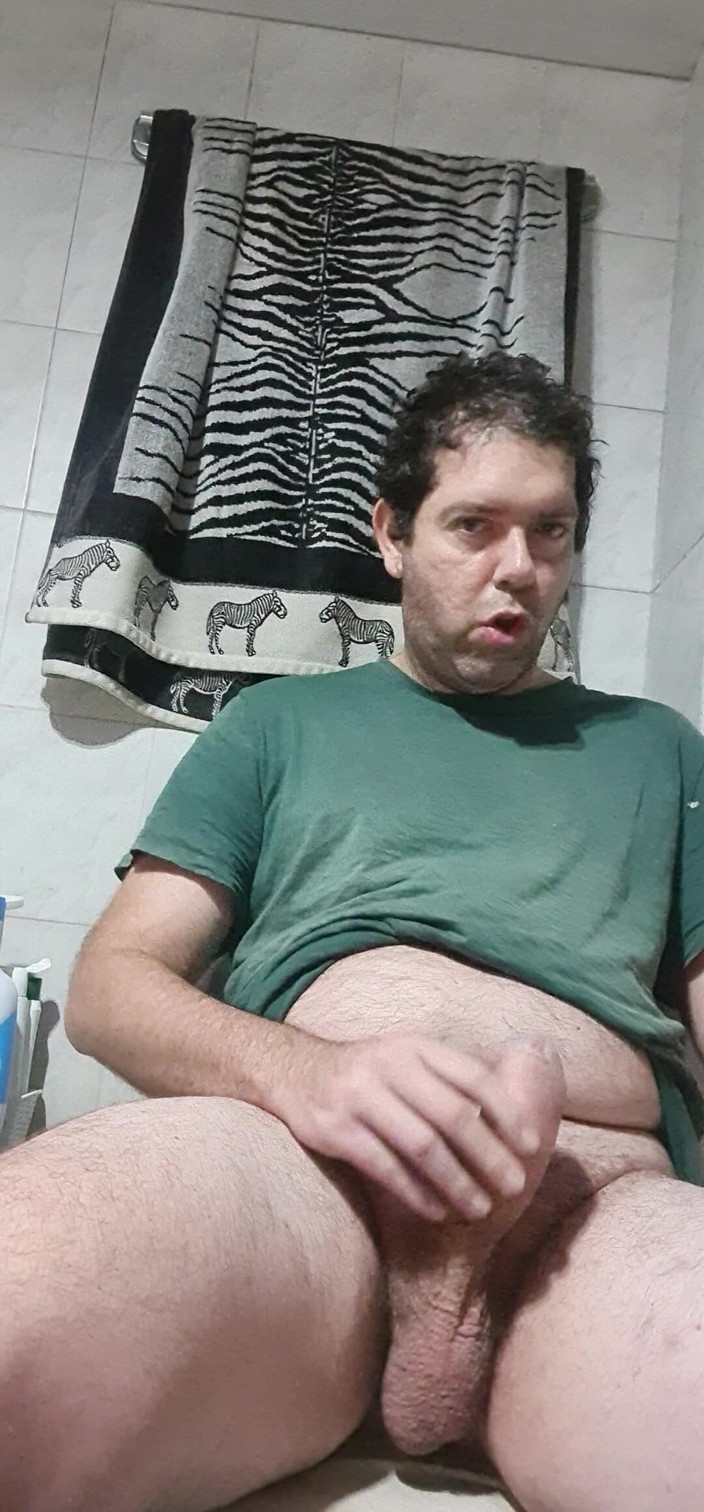 Mirko2589: All Naked in Bathroom