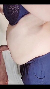 BBW Stepsister Dirty Talking with Desi Hot Stepbrother During Outclass
