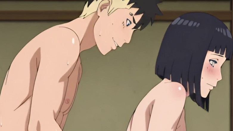 PRZNAI: Kawaki X Hinata (boruto)