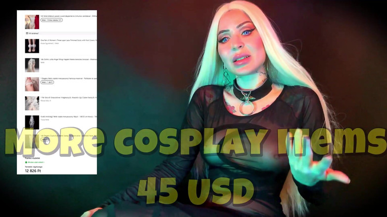 Baal Eldritch: Pecados de apoio: oportunidade de reembolso de fantasias de Halloween