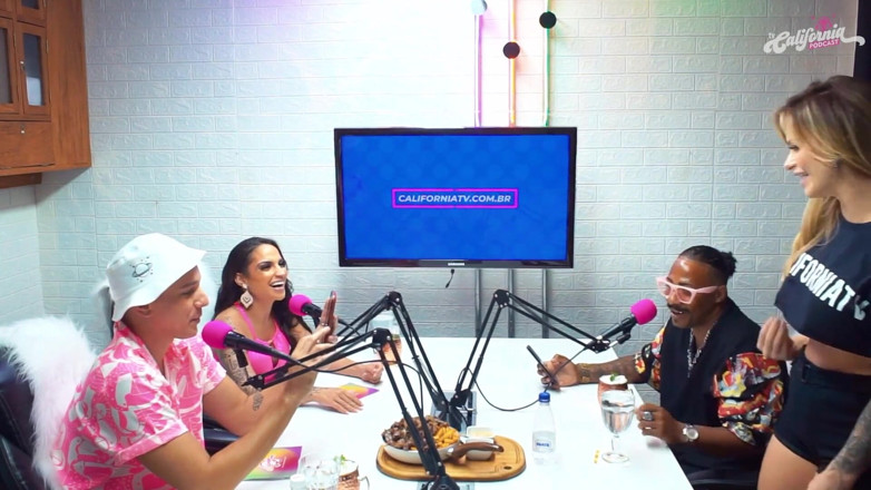 California TV: Podcast California TV - Nego Catra