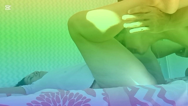 Valkyrie and Luigy Couple: Queen derin gırtlak emiyor