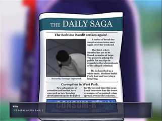 Cartoon Play: Summertime saga part 13 - hard in college shower