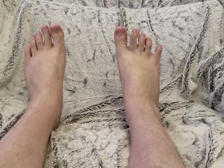 Aimeronds: Fétichisme des pieds 2