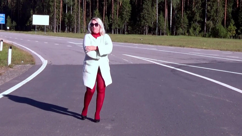 RedRoseRus: Moderní styl na silnici
