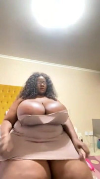 Busty MILF Tease & Denial