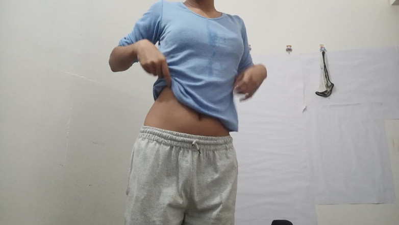 desigirl93: Zrzka se předvádí