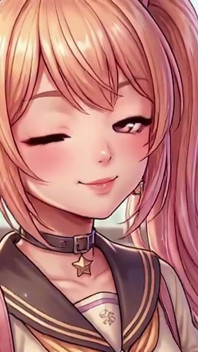 Anime Girl Emily