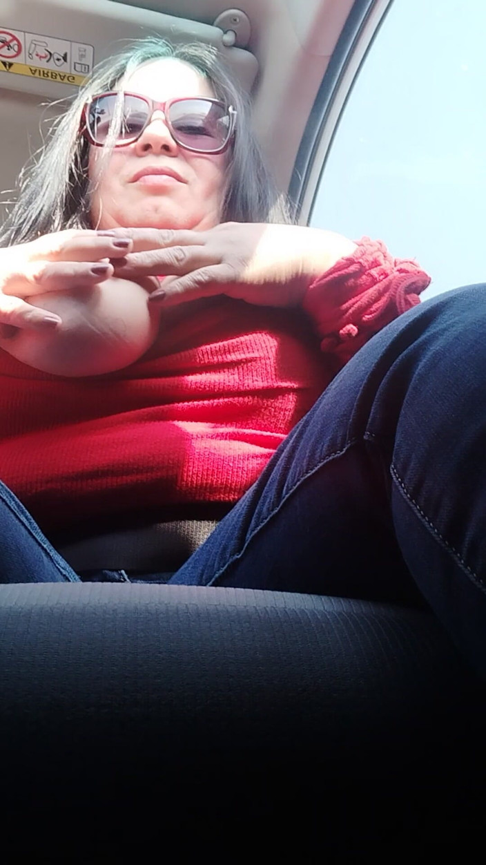 Riderqueen: Rq in Car - Video for Fans
