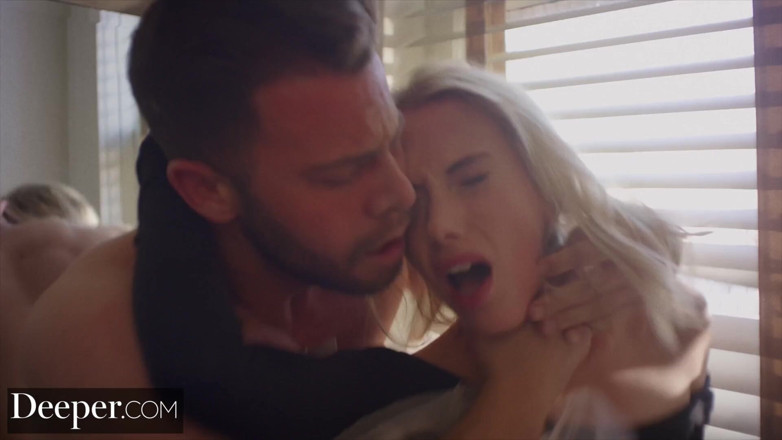 Deeper: Profondo. La piccola ballerina sky fa sesso intenso con il...