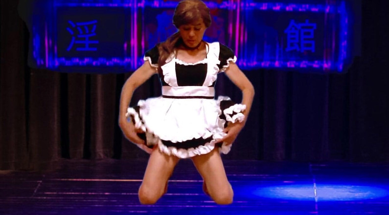 Pai-chan: No-pan Cafe Club