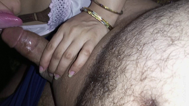 UnluckyDoll: Unhappyball - chupar um pau do marido no estilo estrela pornô