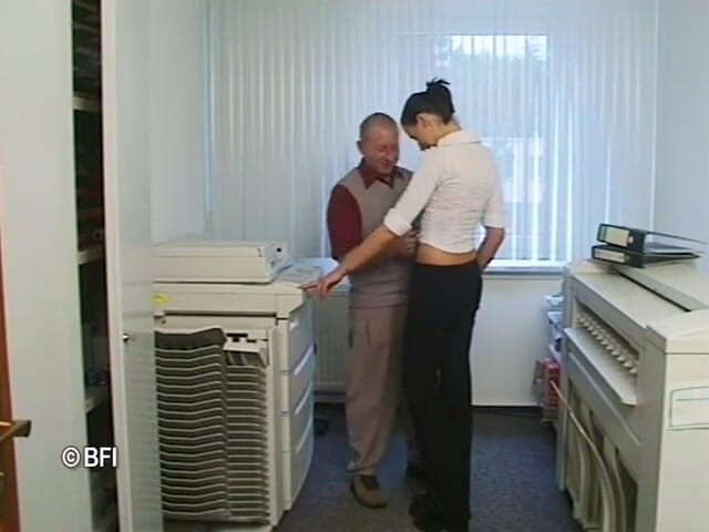 Nasty matures and dirty grannies club: My dirty old boss