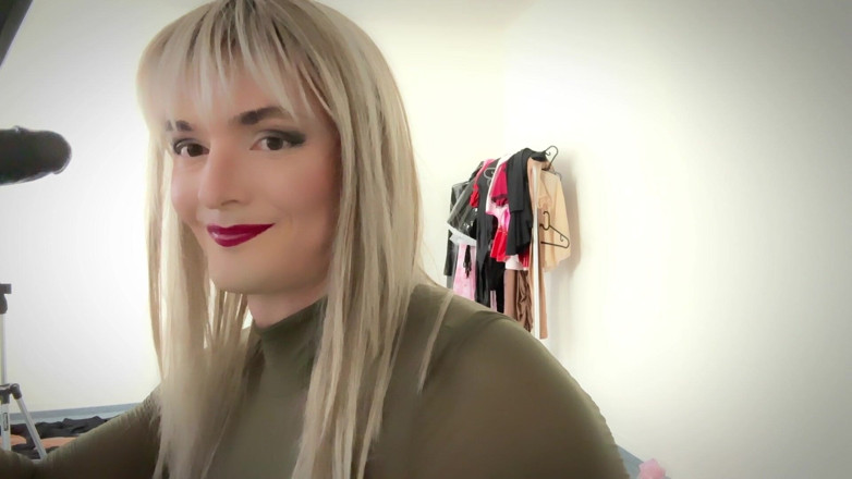 Nicole Nicolette: Zum ersten mal entlarvt: tiefe kehle, meinen großen schwarzen dildo