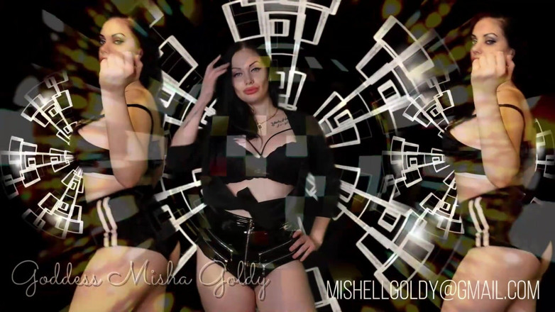Goddess Misha Goldy: B-mail-fantasy! You can live in this delicious state of uncontrollability!...