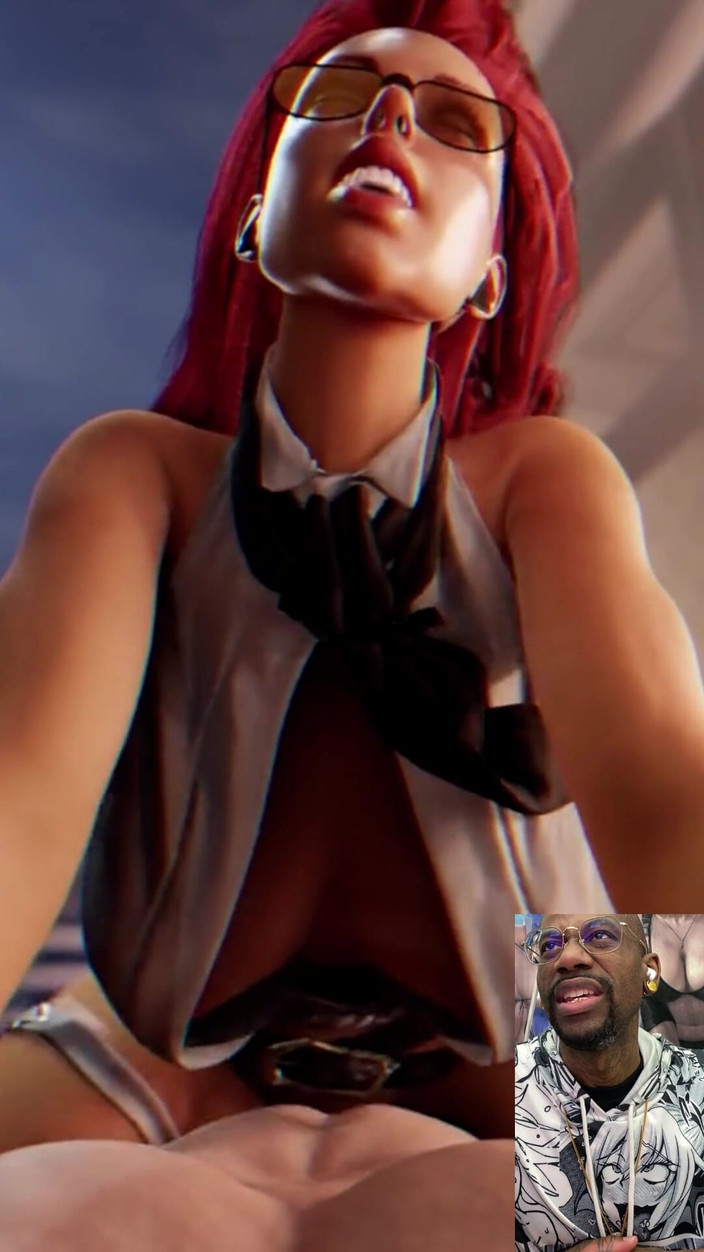 Good news media: Chun Li Dostává kundičku ošukanou, C. Viper cowgirl kurva, Tichý...