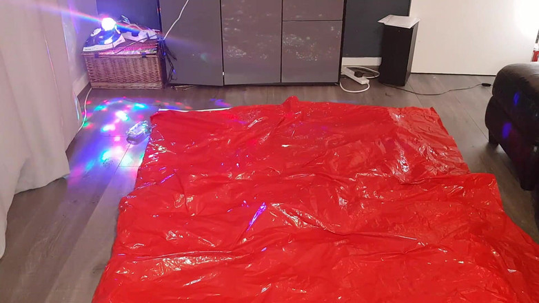 Shadow Dimitri: Boy Vs Girl Oil Wrestling Sex