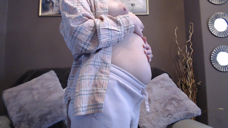 Ripley sweet studio: Party Girl Bloats Břicho a Burps