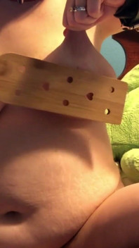 Nové pádlo pro kozy a tlustého střeva