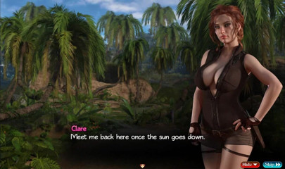 Dirty GamesXxX: Harta karun Nadia: harta karun suku kuno ep.41