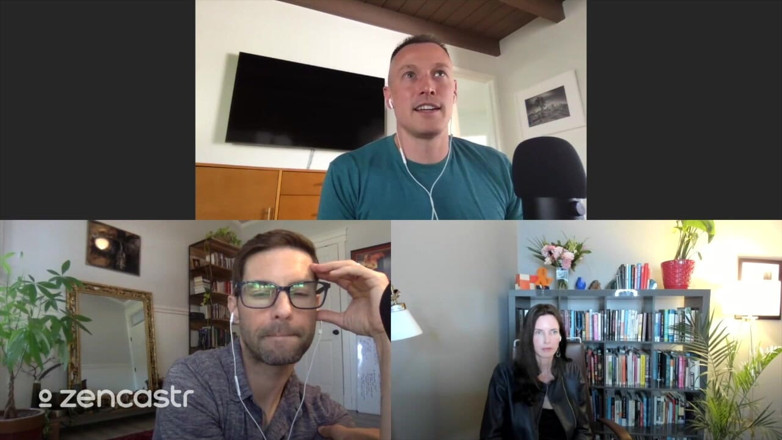 Himeros Backstage: Pleasure Mapping - Himeros Live