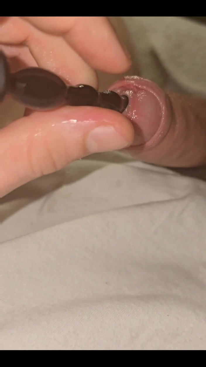 The Max Powers: Aku lagi asik ngentot kontolku sampai aku crot