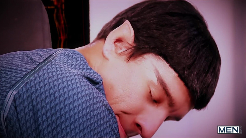 Twink pop studio: Twinkpop - mempersembahkan parodi xxx gay untuk star trek bagian 1