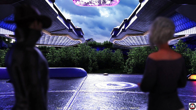 Joystick Cinema: Passione projekt - (pt 08) - Nc