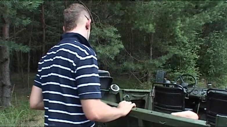 Young Bastards: Cewek nakal punk dientot habis-habisan di hutan