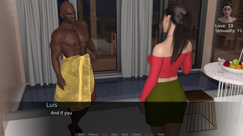 Wickedgammes studio: The Shared Wife (part 18)