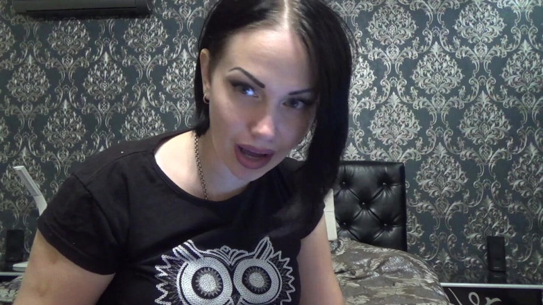 Goddess Misha Goldy: Shaming pervers som du